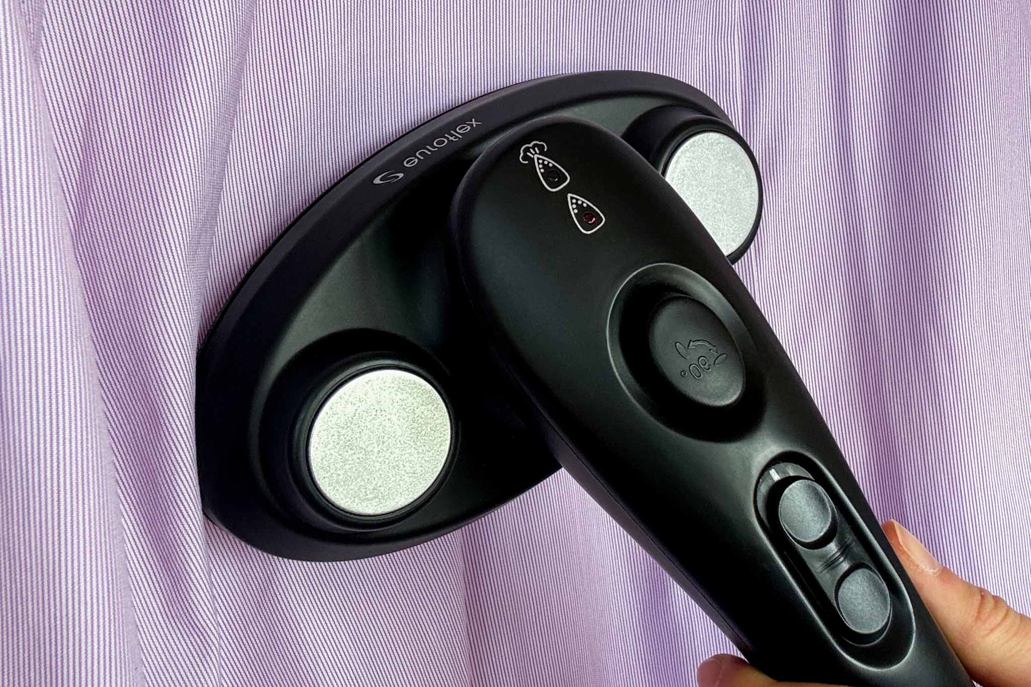 Accessoire Mimo fer à repasser professionnel et défroisseur vertical à vapeur